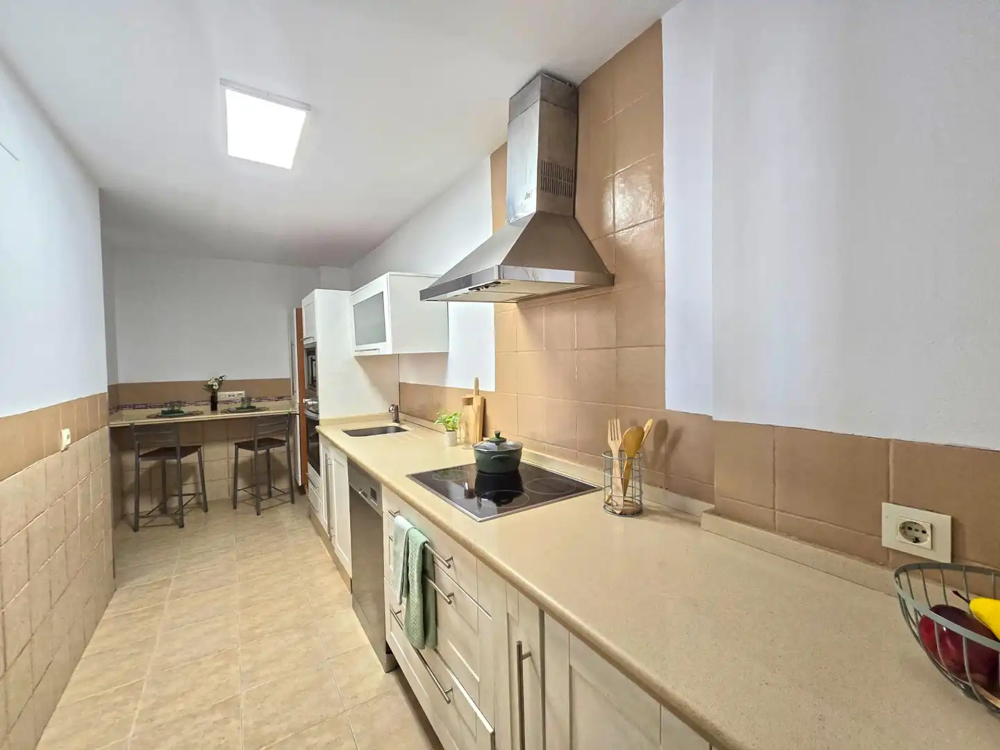 Kitchen of Detached homes for sale in Alcalá del Río