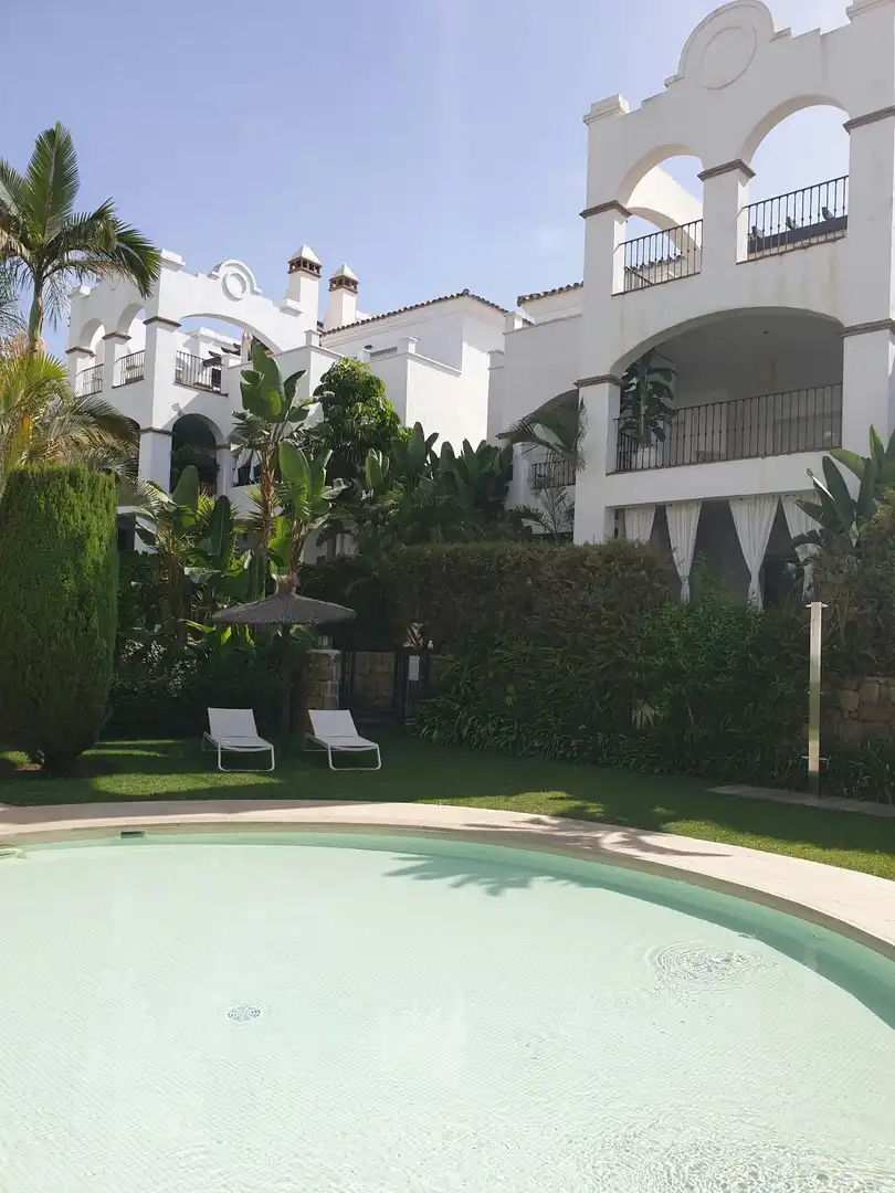 Apartament amb piscina en venda a Milla de Oro, imagen 31