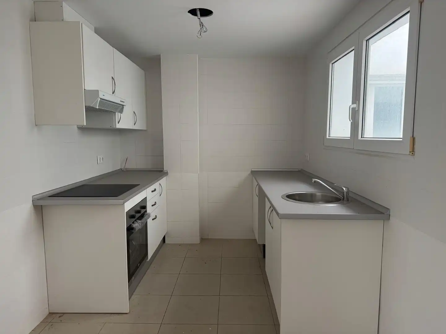 Kitchen of Flat for sale in Ondara  with Air Conditioner, Storage room and Balcony