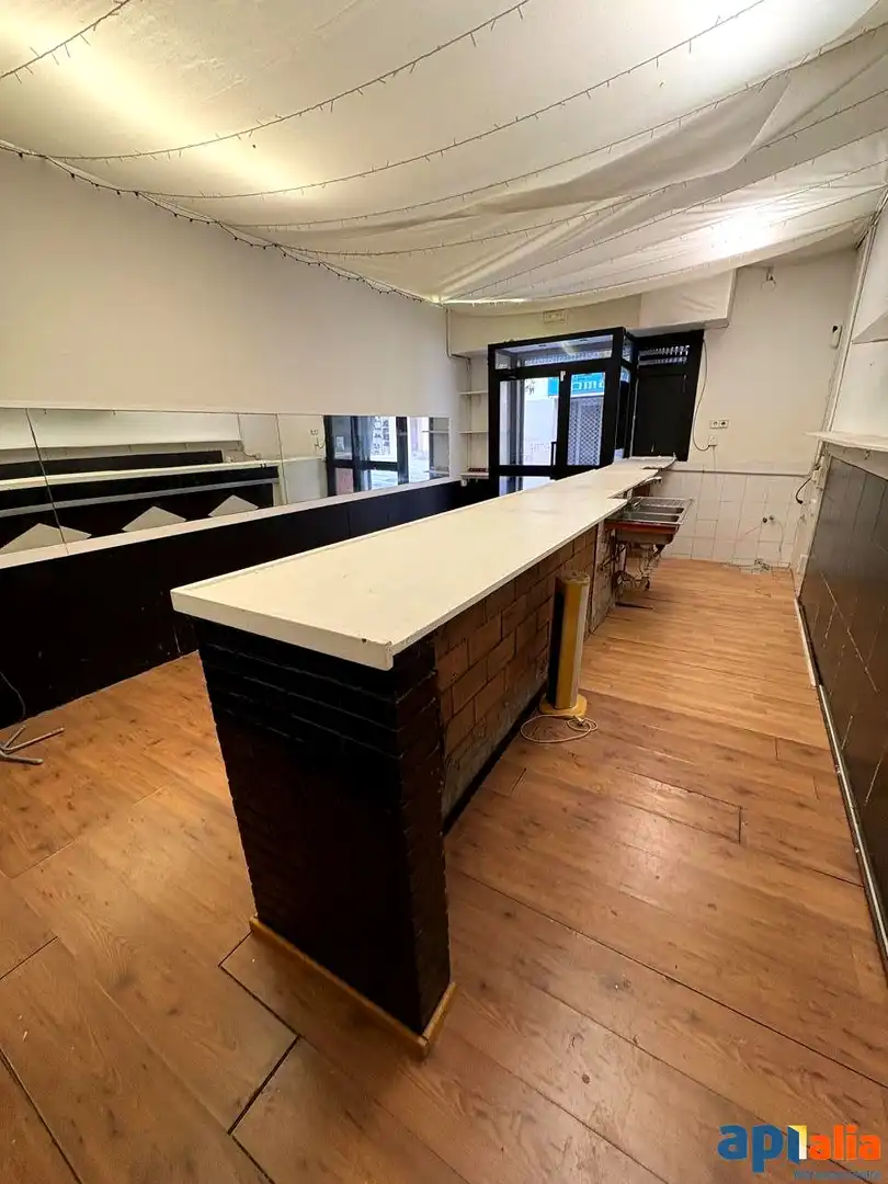 Cocina de Local en venta en Premià de Mar