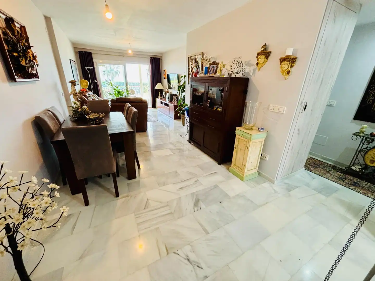 Apartamento en venta en Calle NOGAL-COSMOPOLIS, El Faro de Calaburra - Chaparral