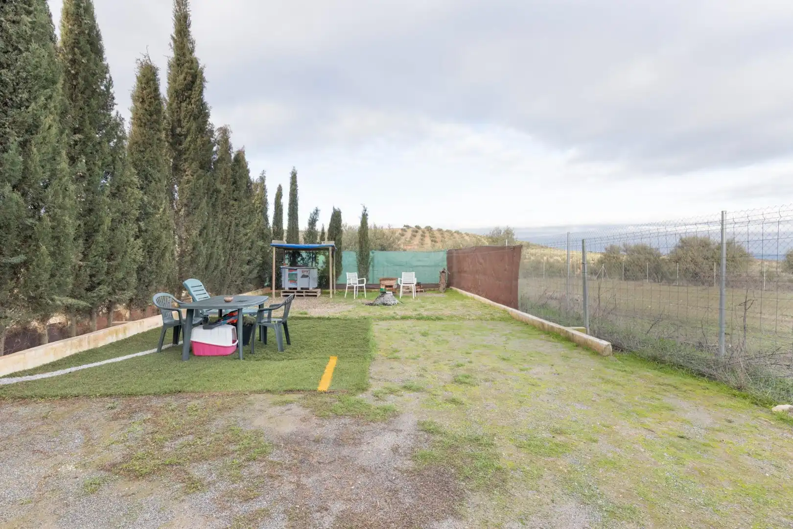 Finca rústica en venda a Avenida Doctor Manuel López Molín, 10, Chimeneas