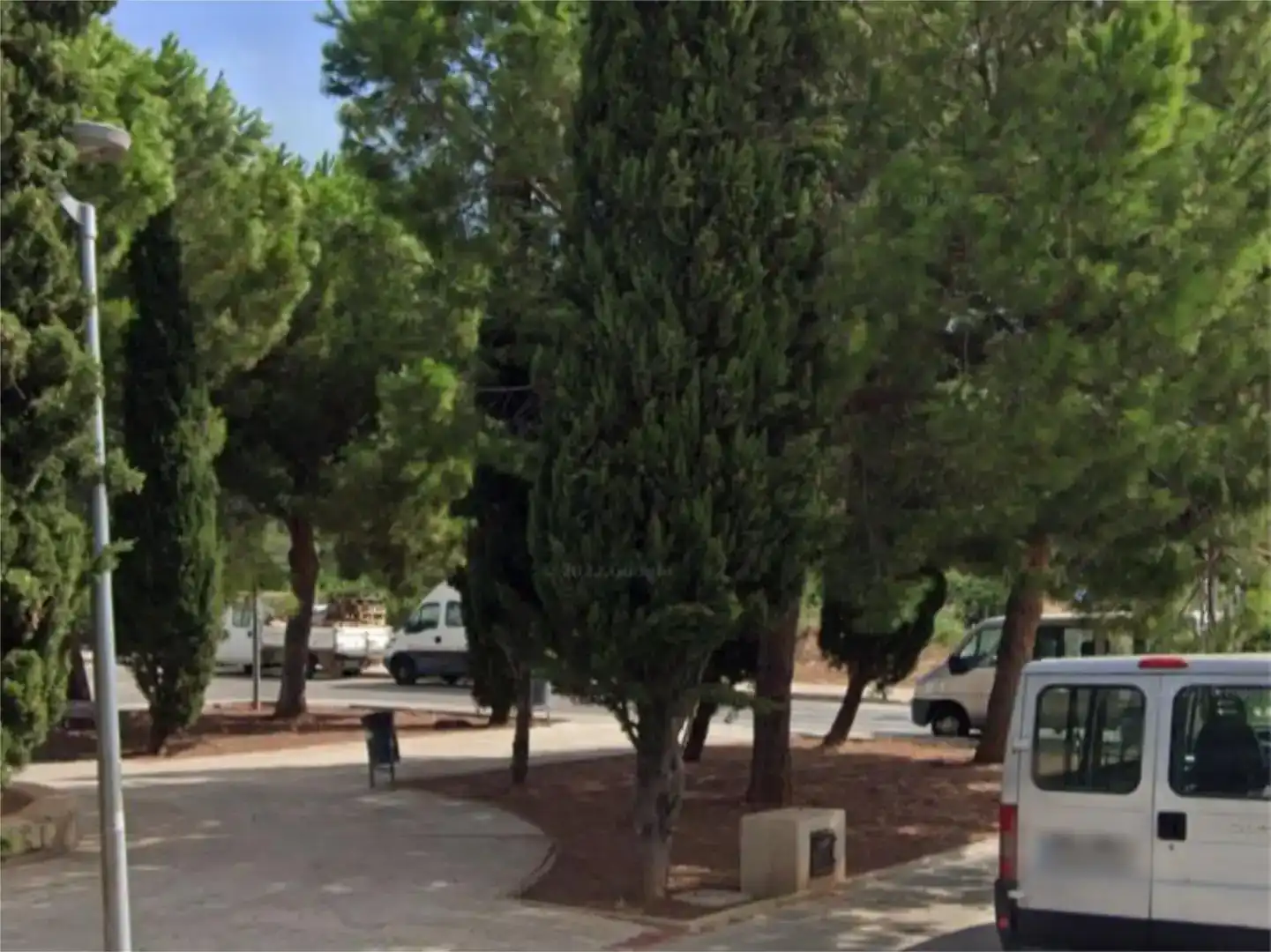 Vista exterior de Terreno en venta en Beniopa - Sant Pere