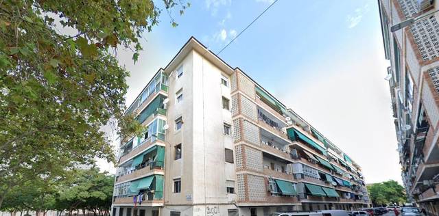 Piso en Venta en Calle ESCRITOR FERRANDIZ TORREMOCHA en Virgen del Remedio - Parque Lo Morant