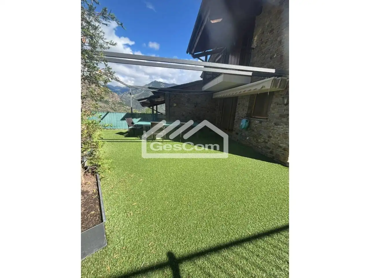 Terraza de Casa o chalet de alquiler en Sant Julià de Lòria con Calefacción y Terraza