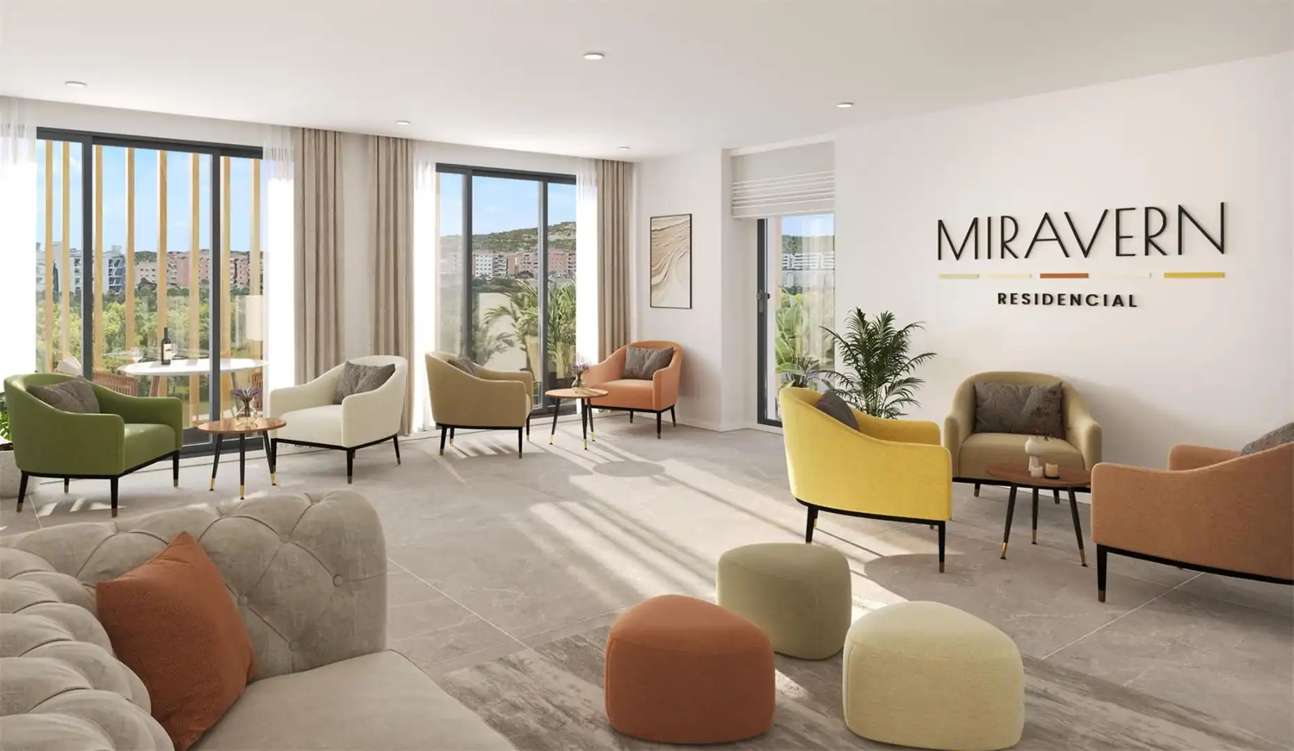 Piso en venta en Carretera Reial, 163, Mas Lluí - Els Miralls