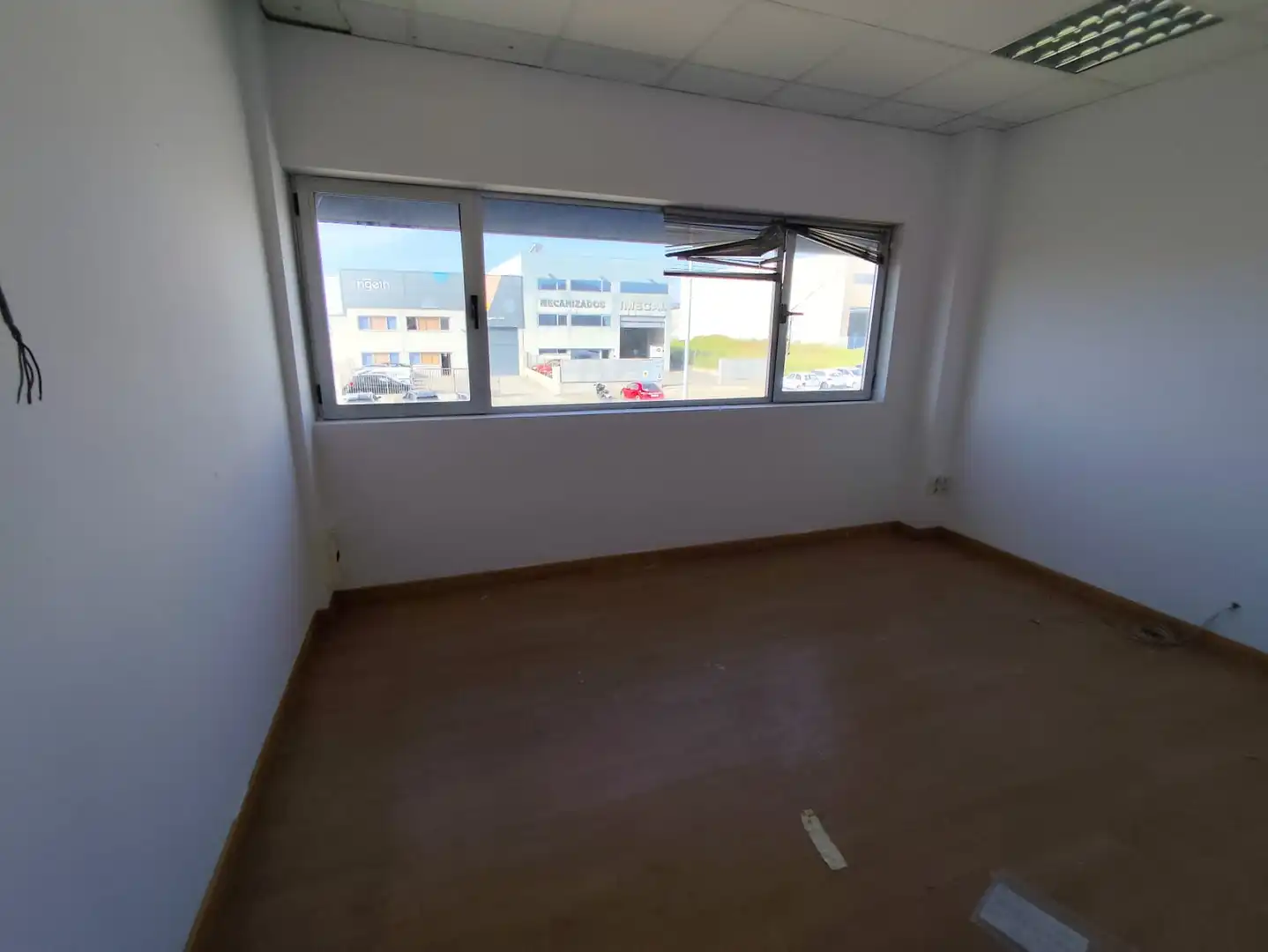 Fabrikhallen zur Miete in Valladolid