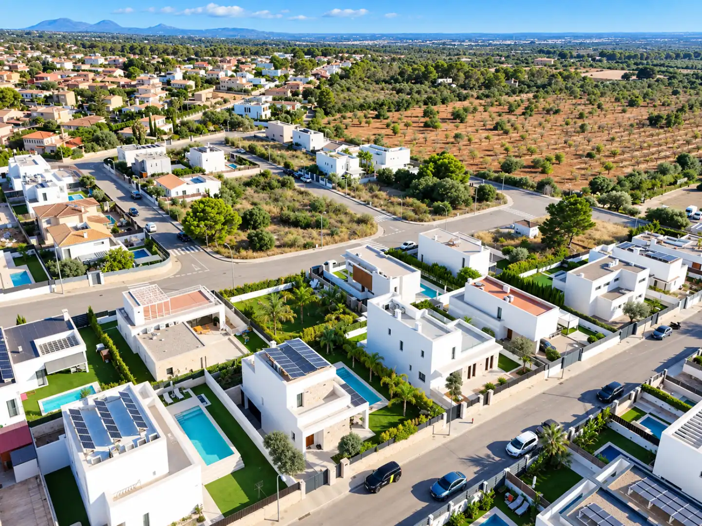 Casa amb terrassa en venda a Marratxí - joan bauza 10, imagen 43