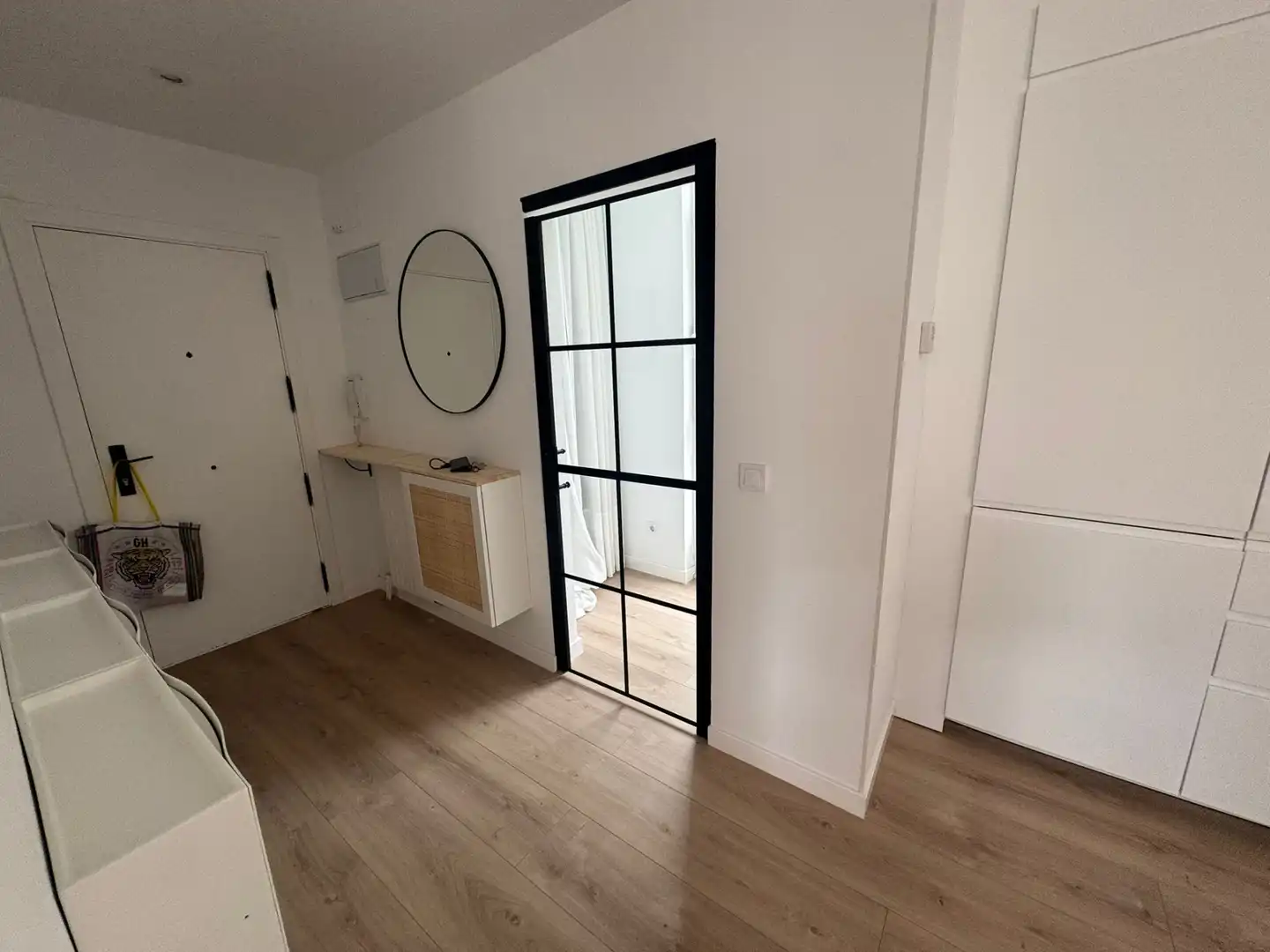Wohnung zur Miete in Santander mit Klimaanlage, Heizung und Parkett