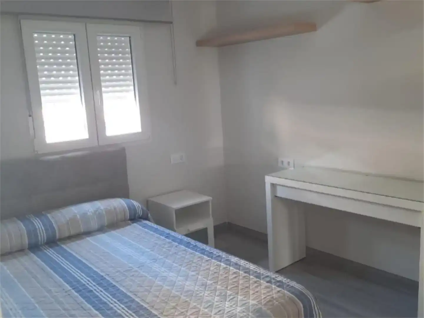 Bedroom of Flat for rent in Centro