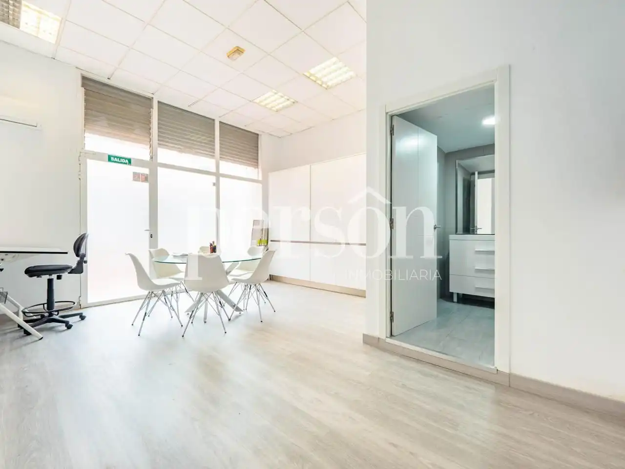 Oficina en venda en Valencia amb Aire condicionat