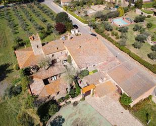 Exterior view of Country house for sale in Castell-Platja d'Aro  with Terrace and Balcony