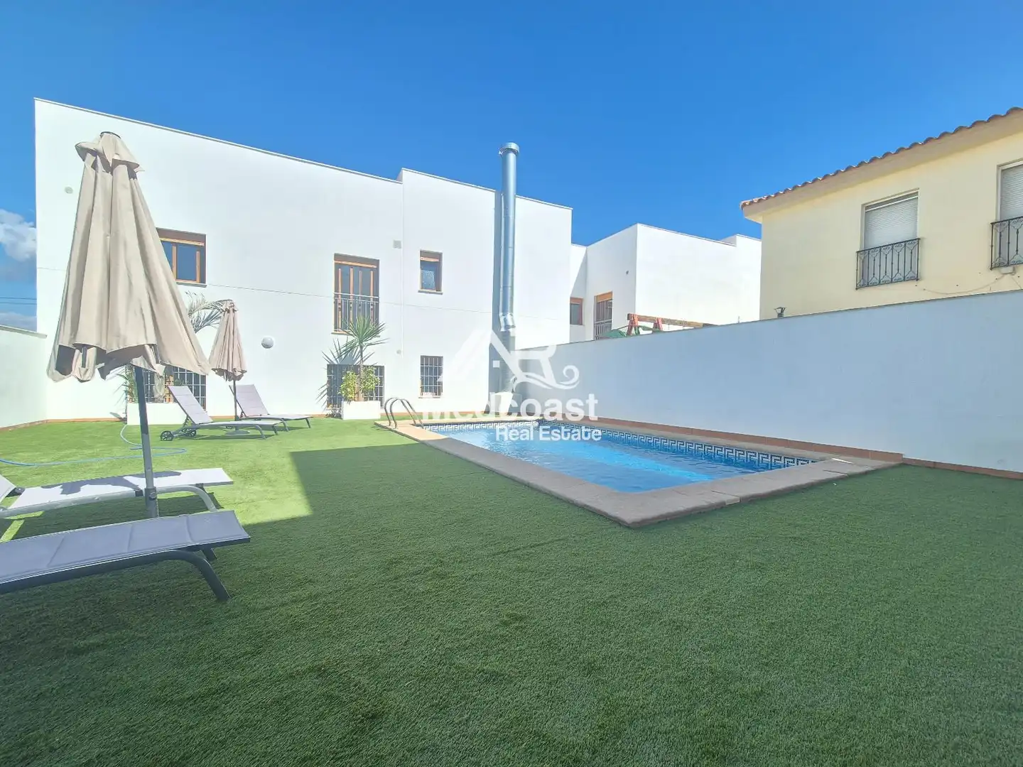 Piso con piscina en venta en luis siret, imagen 22