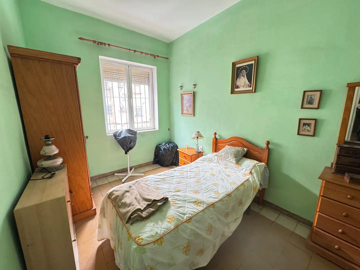 Bedroom of Apartments for sale in Málaga