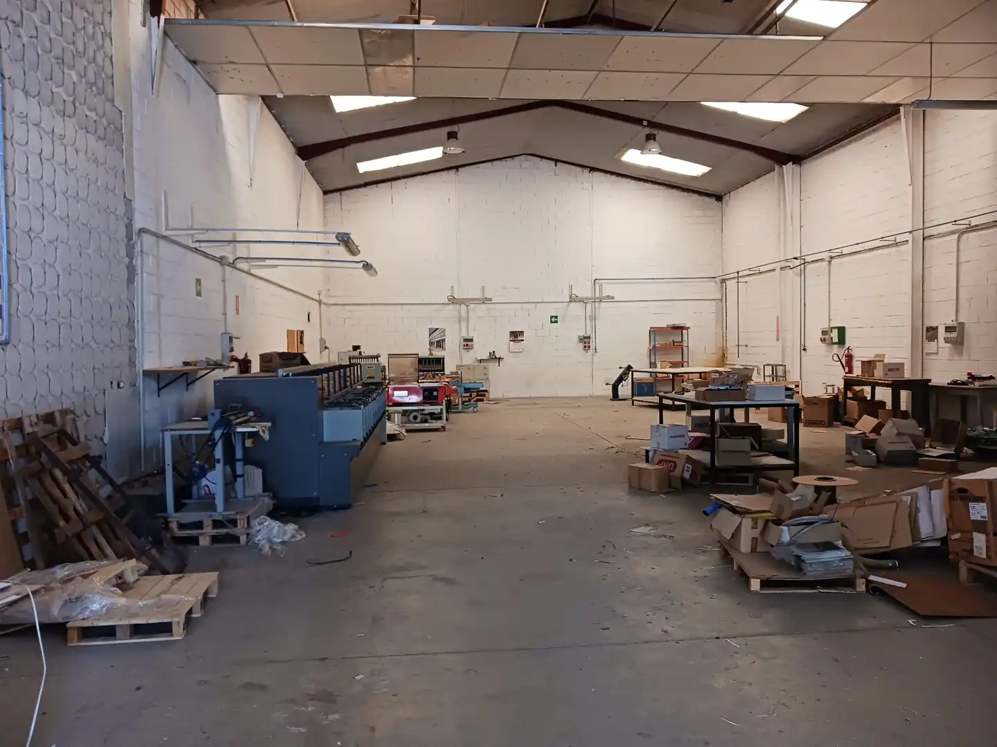 Nave industrial in vendita a Calle Curtidores, imagen 23