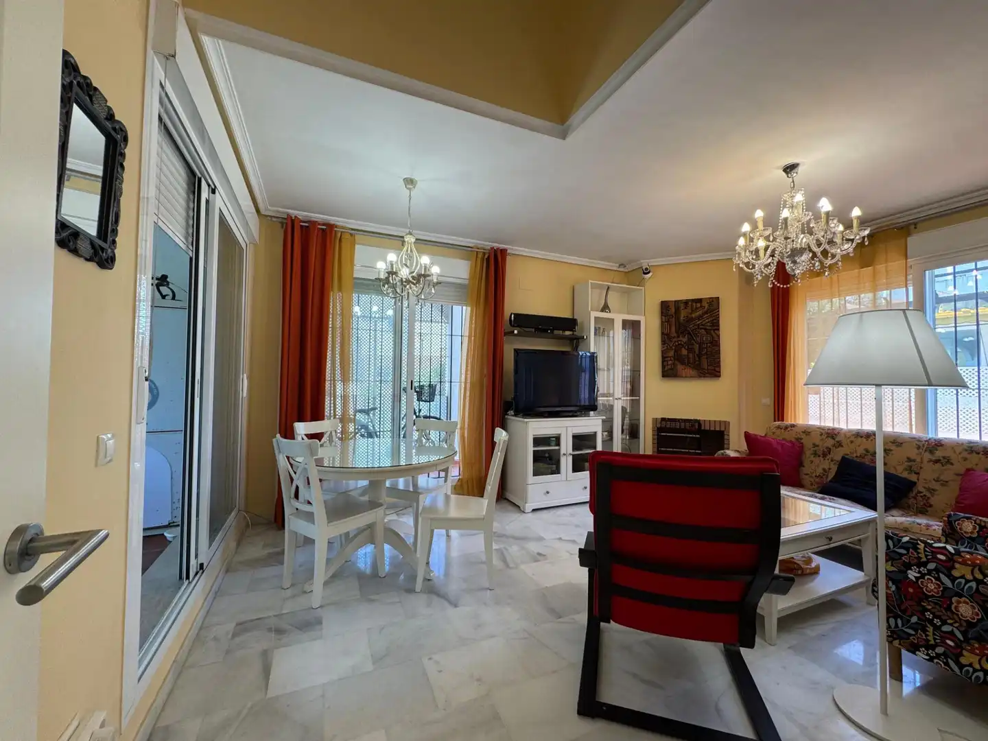Reihenhaus mit Pool zum Verkauf in Costa Ballena Golf, imagen 5