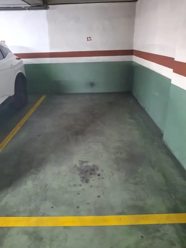 Garaje de alquiler en Quintana