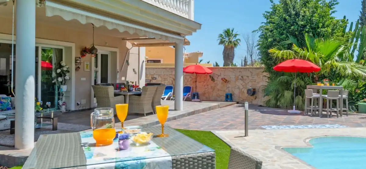 Detached house with pool for sale in Campo de Mijas, imagen 6
