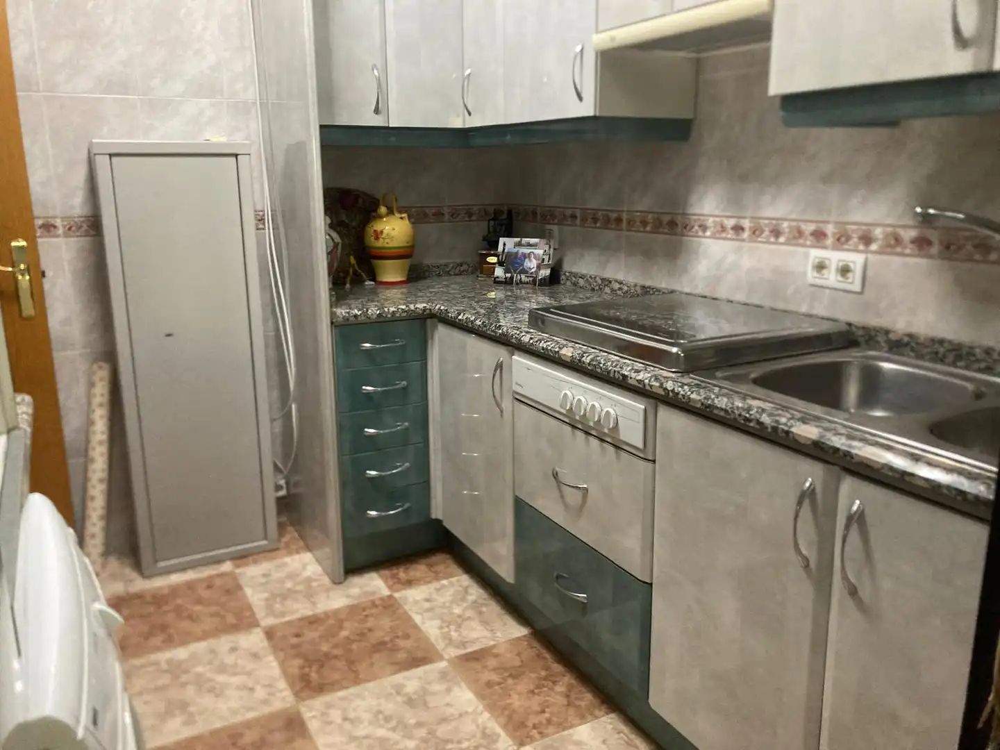 Kitchen of Detached homes for sale in Argés  with Heating, Private garden and Terrace