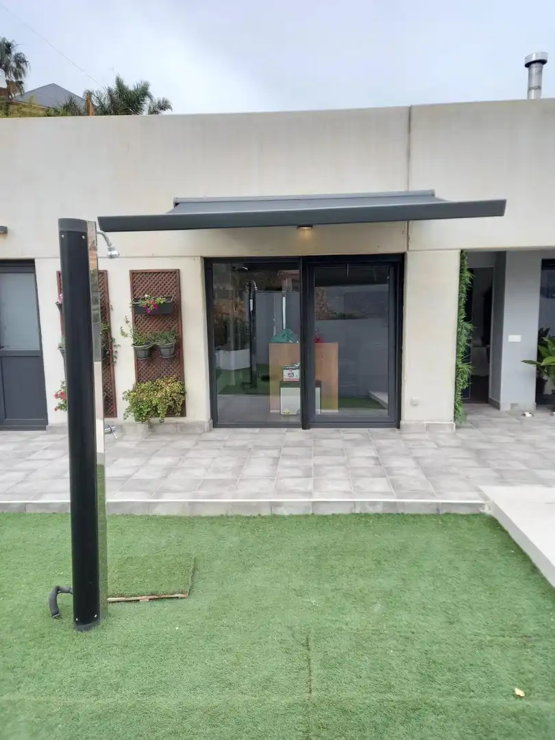 Terraza de Casa o chalet en venta en Vícar