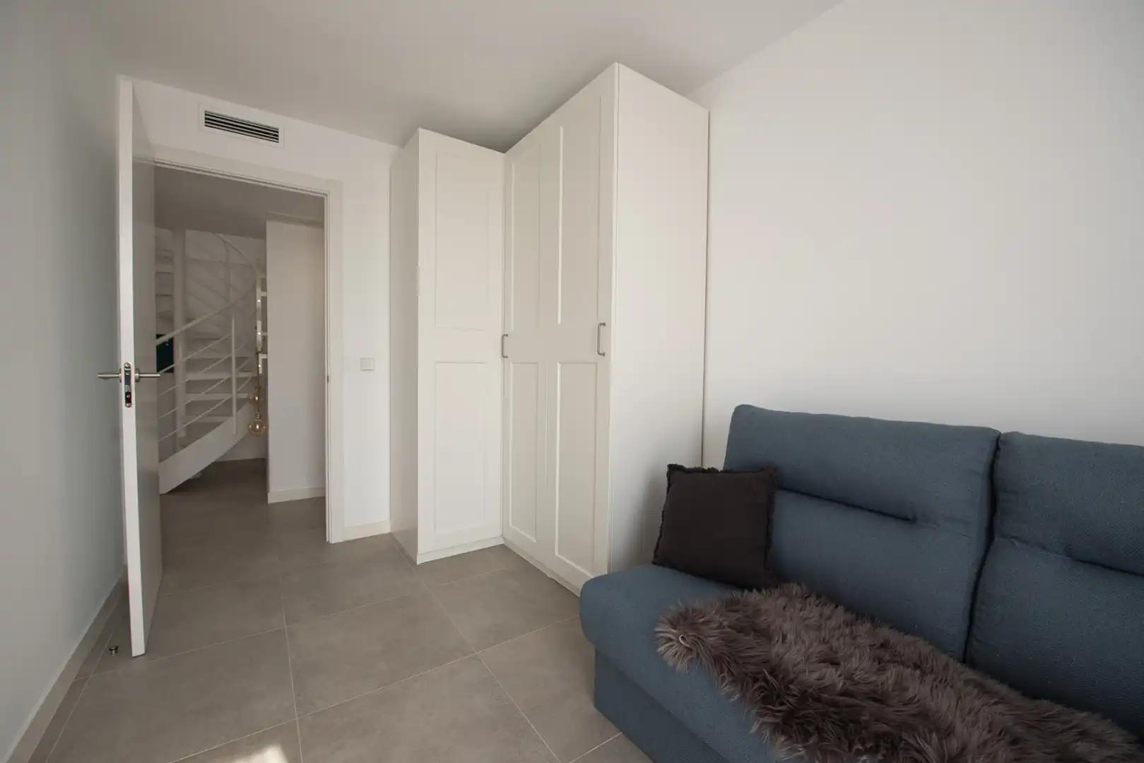Bedroom of Flat for sale in Castell d'Aro, Platja d'Aro i s'Agaró  with Air Conditioner, Heating and Terrace