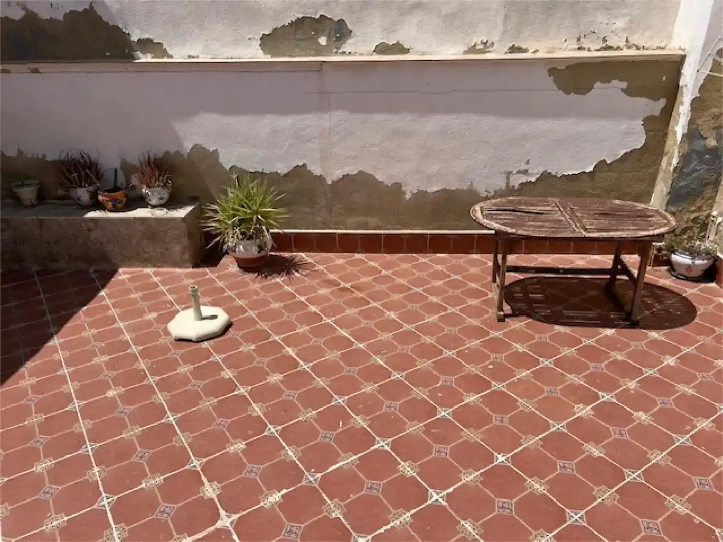 Terraza de Casa adosada en venta en Zarra con Aire acondicionado y Balcón