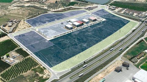 Foto 3 de Terreny industrial en venda a Carretera, Partides Rurals, Lleida