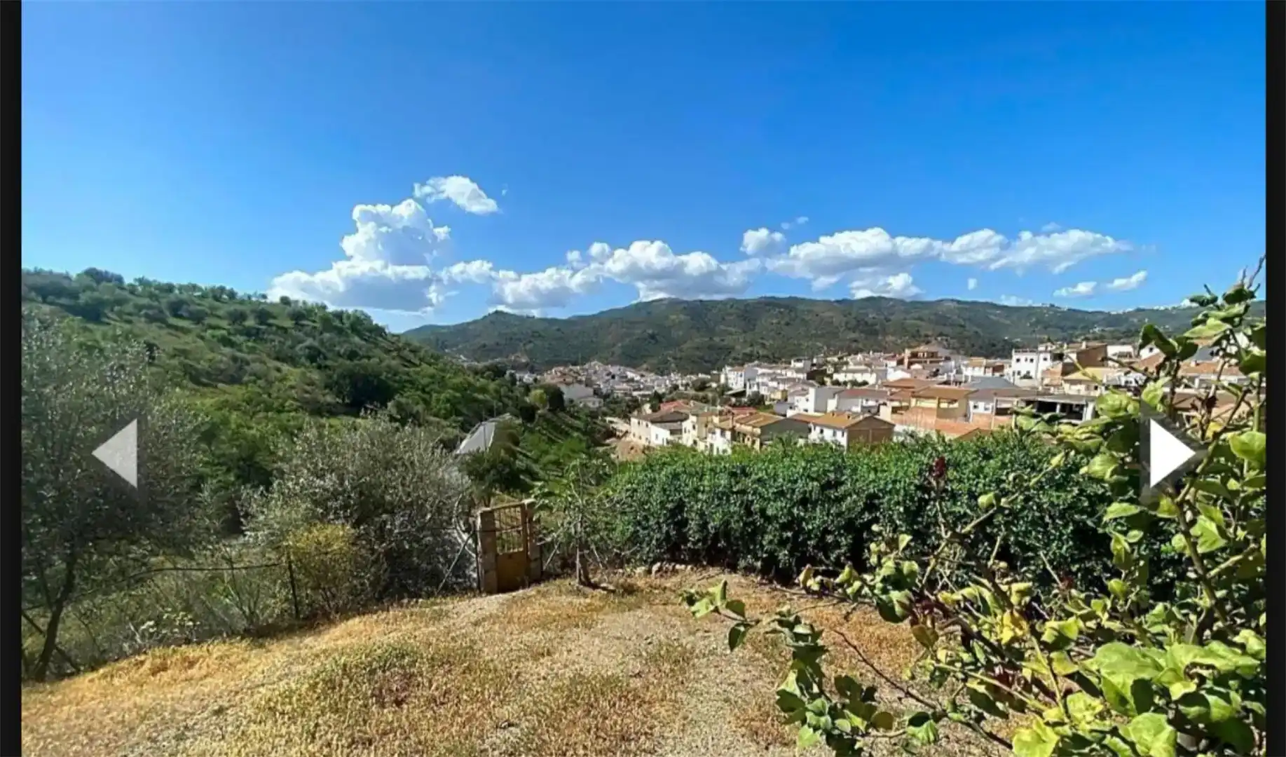 Vista exterior de Finca rústica en venda en Riogordo amb Piscina