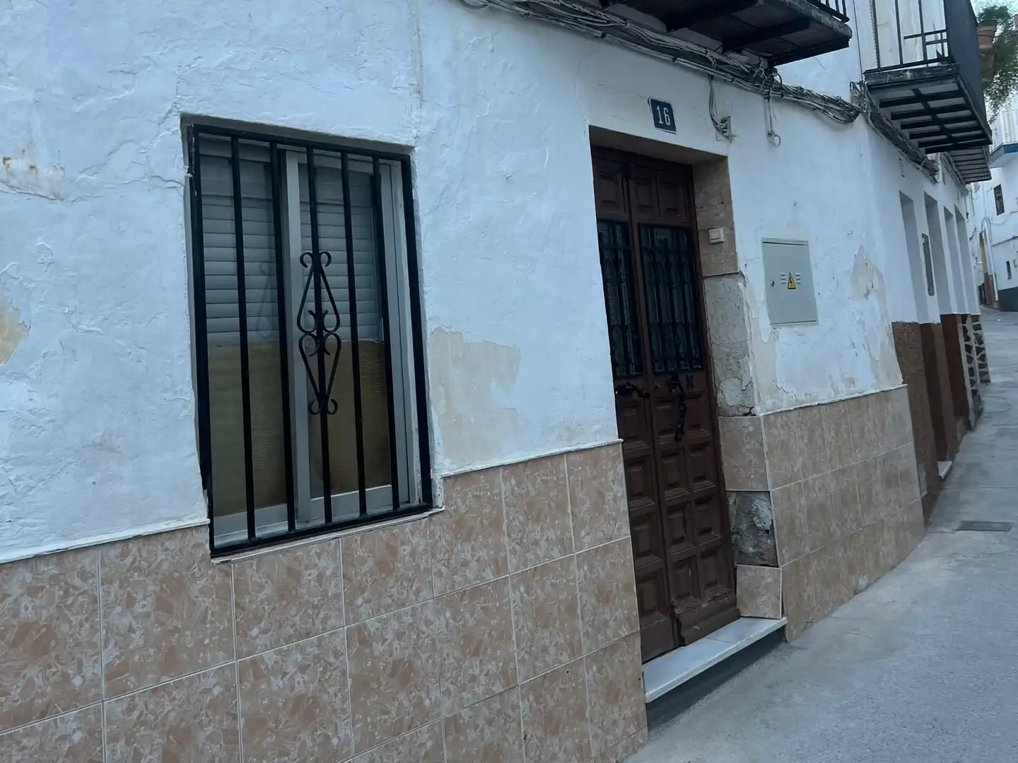 Exterior view of Houses for sale in Quesada
