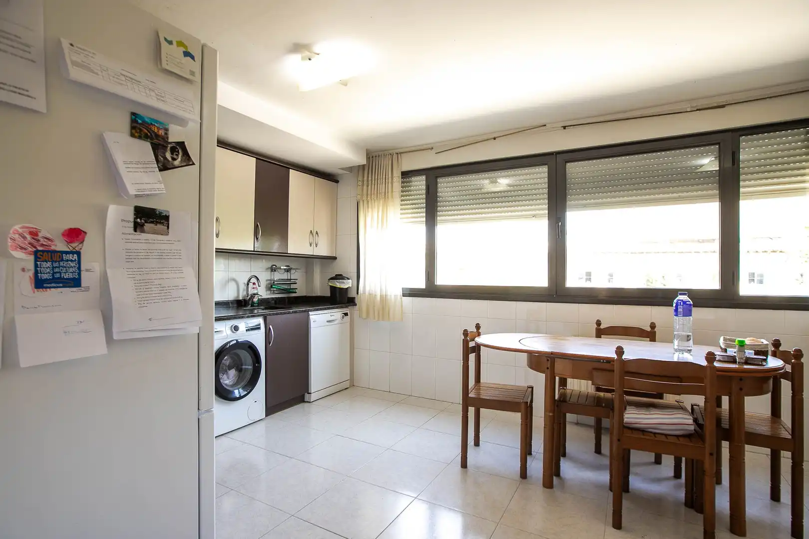 Kitchen of Detached homes for sale in Mendigorria  with Private garden, Terrace and Furnished