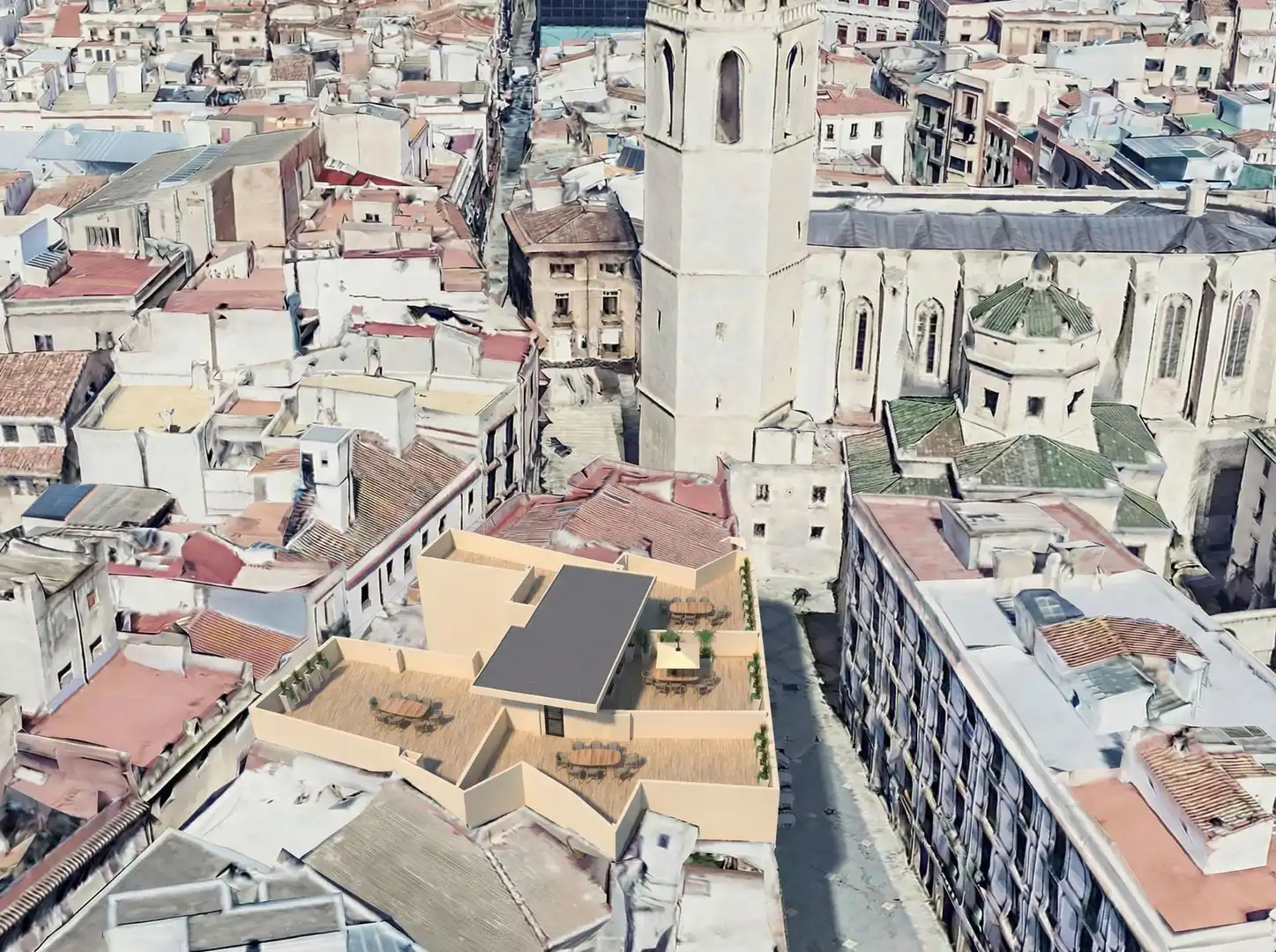Appartamento con ascensore in vendita a Carrer del Fossar Vell, imagen 6