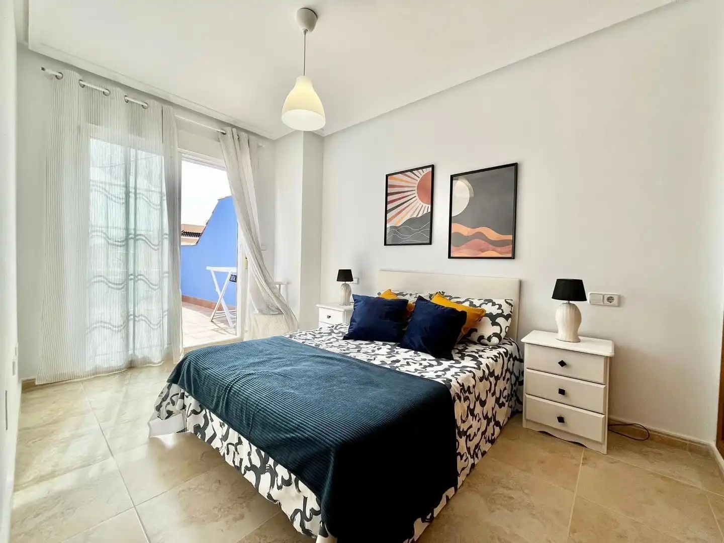 Houses for rent in Cabo San Vicente, Lomas de Cabo Roig - Los Dolses