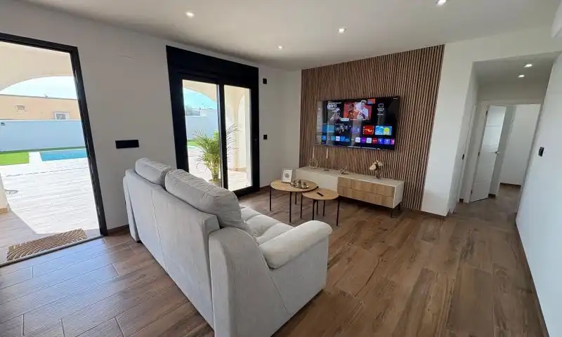 Villa con terrazza in vendita a Calle Poniente