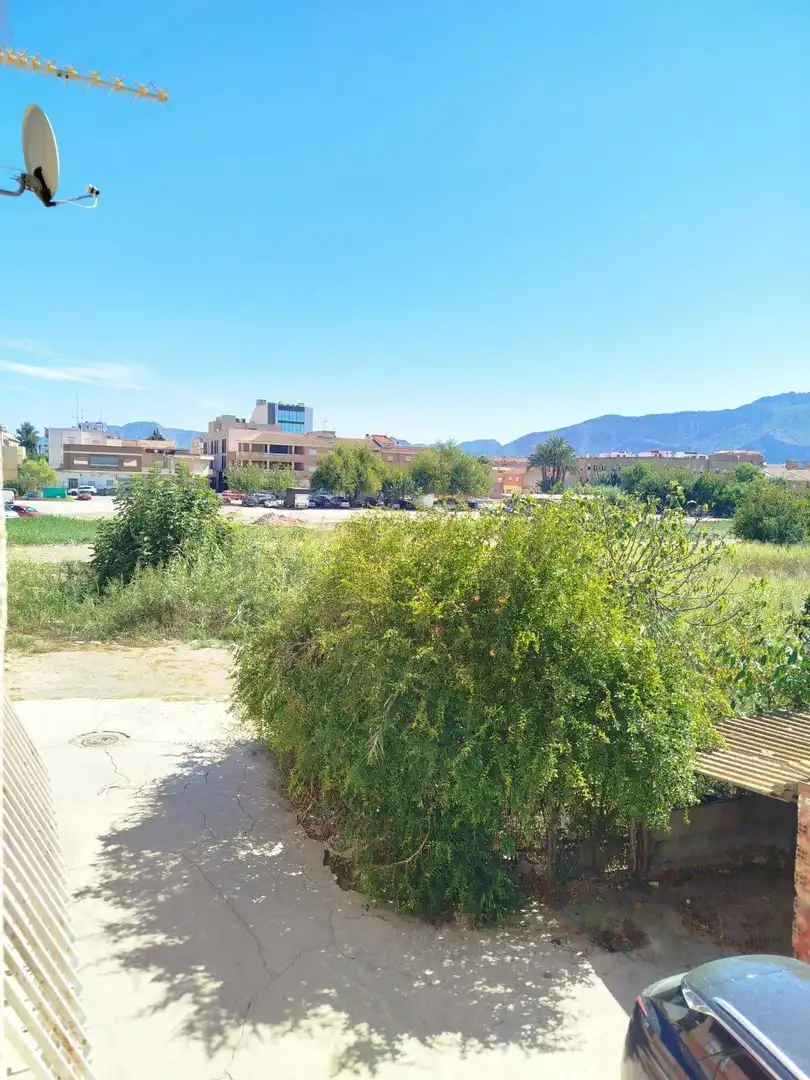 Exterior view of Flat for sale in Murcia  with Terrace and Balcony