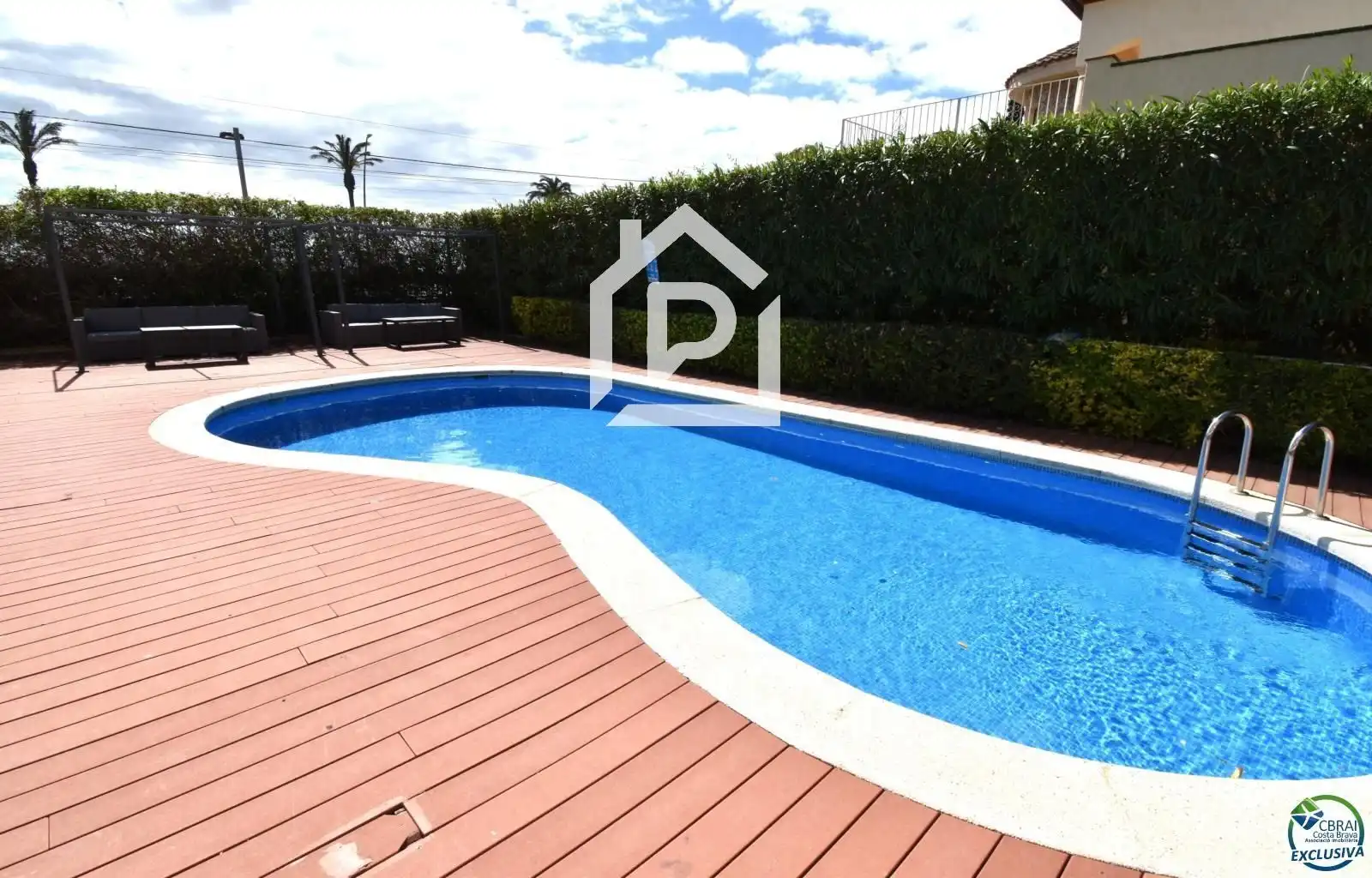 Villa con piscina in vendita a Salins, imagen 2