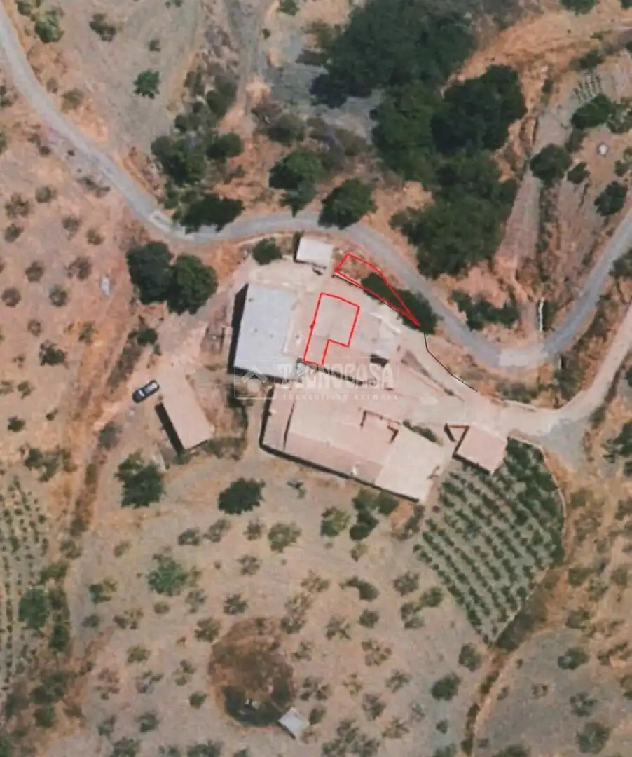 Finca rústica en venta en Albondón con Calefacción