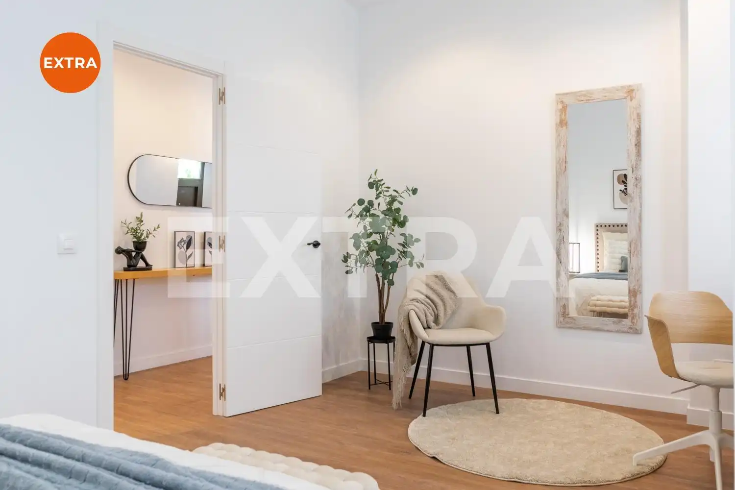Dormitori de Apartament en venda en Ciudad Lineal