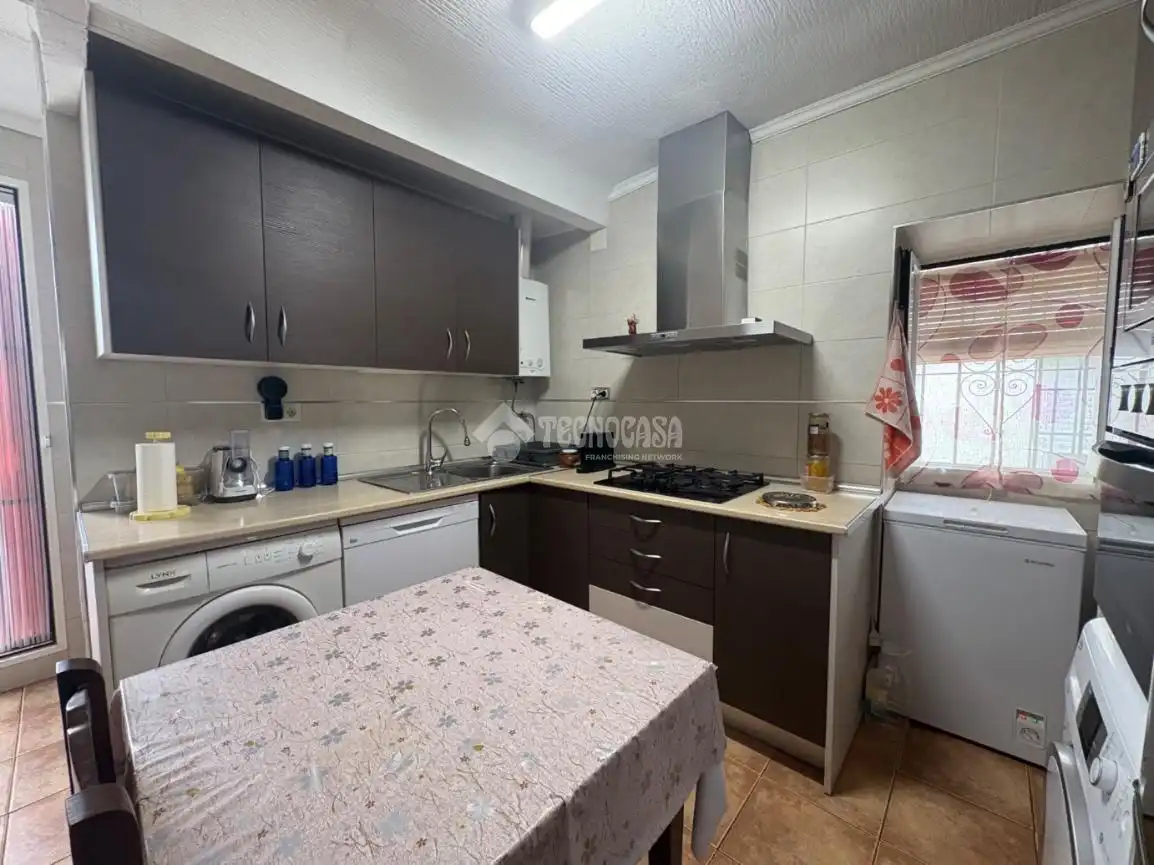 Cocina de Casa o chalet en venta en Jaén con Terraza y Trastero