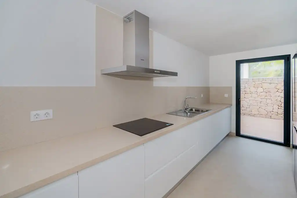 Casa pareada con piscina en venta en Ur Punta Sa Pedrera, imagen 9