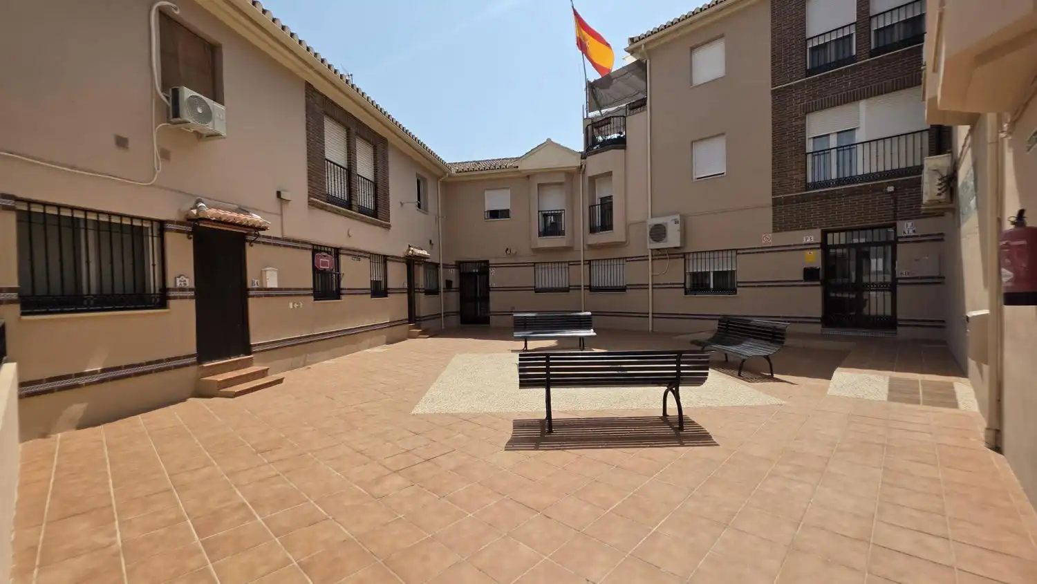 Flat for rent in Residencial Triana - Barrio Alto