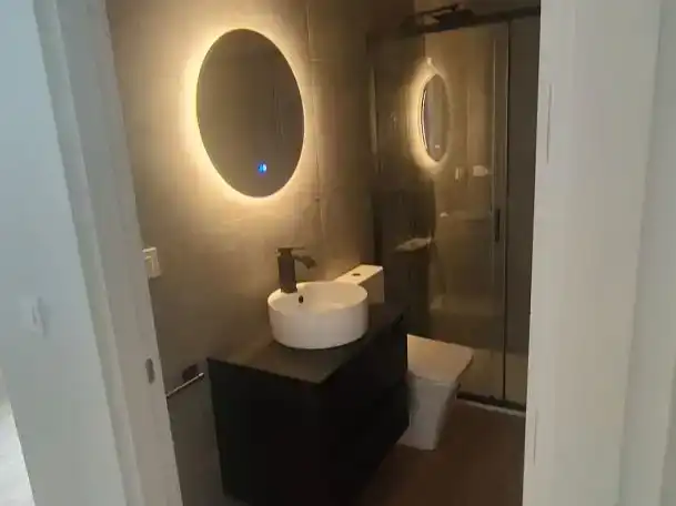 Bathroom of Flat for sale in Donostia - San Sebastián 