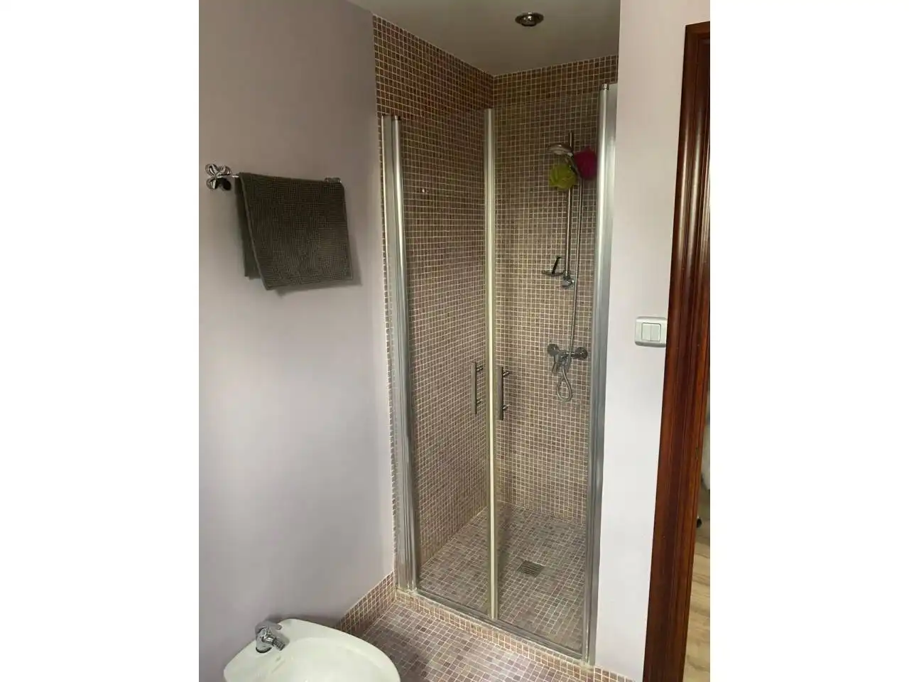 Badezimmer von Wohnung zum Verkauf in Cádiz mit Terrasse