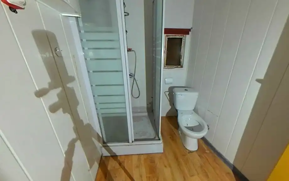 Badezimmer von Haus oder Chalet zum Verkauf in O Pereiro de Aguiar  mit Abstellraum