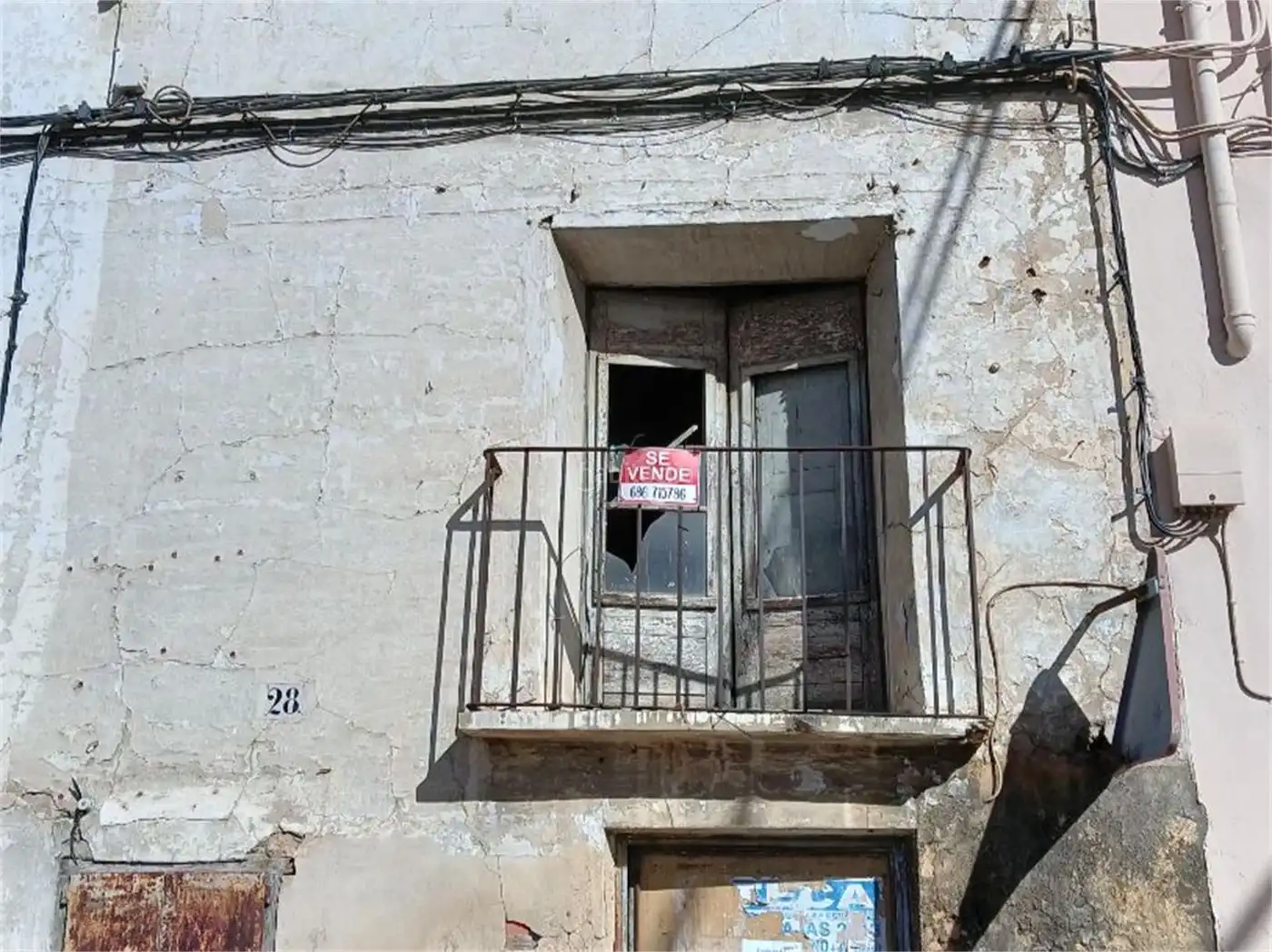 Piso en venta en Avenida Goya 28