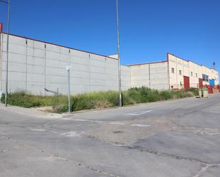 Vista exterior de Residencial en venda en Escalonilla