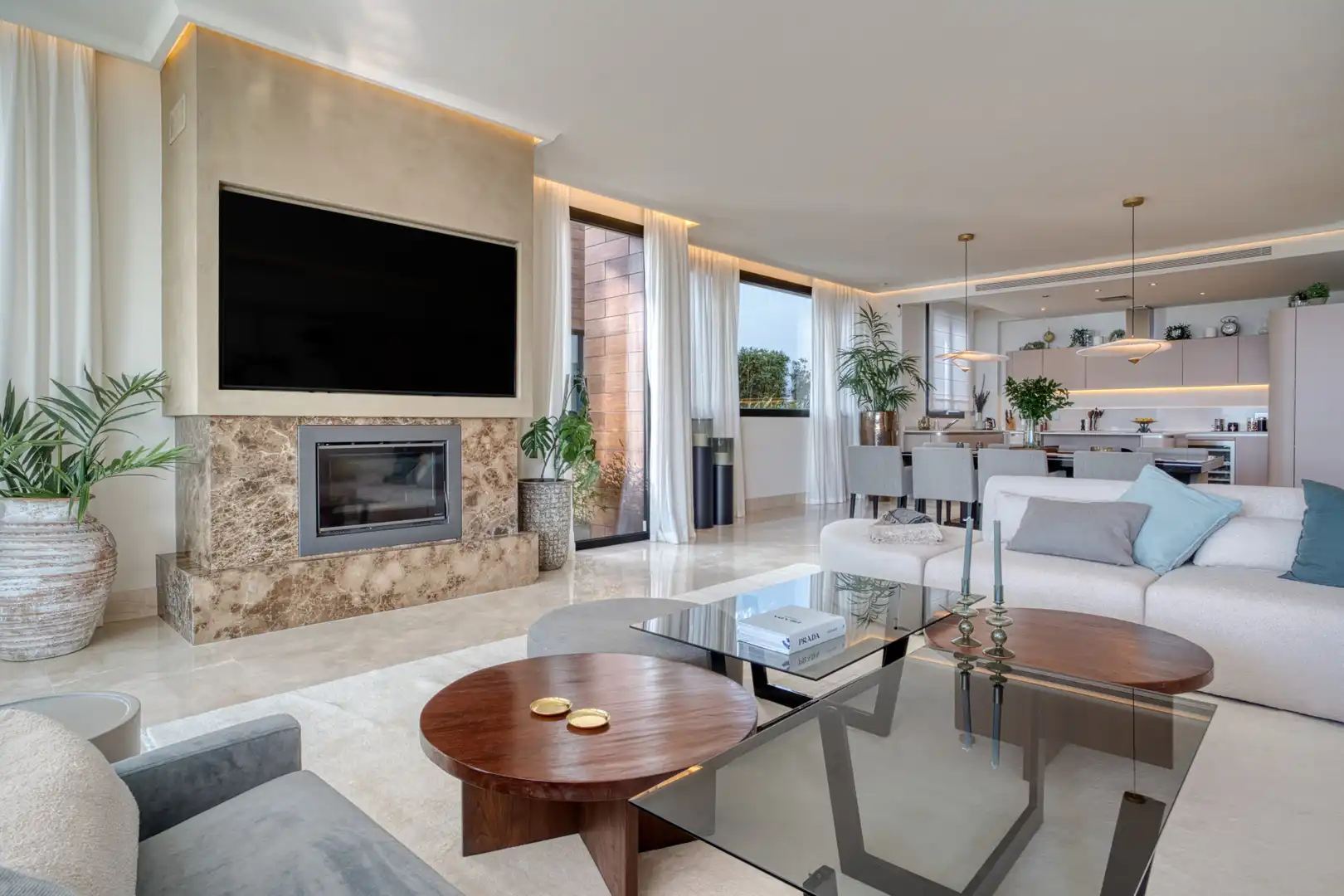 Mini appartamento con piscina in vendita a Marbella Centro, imagen 10