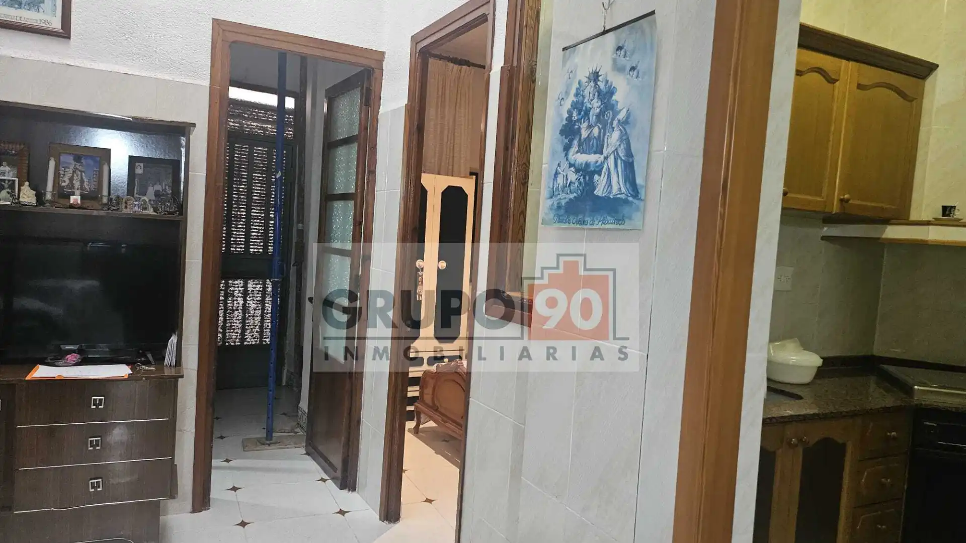 Casa adosada en venta en Albuixech con Terraza