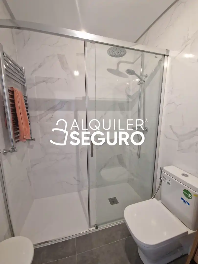 Wohnung zur Miete in Villa de Plencia, Las Arenas