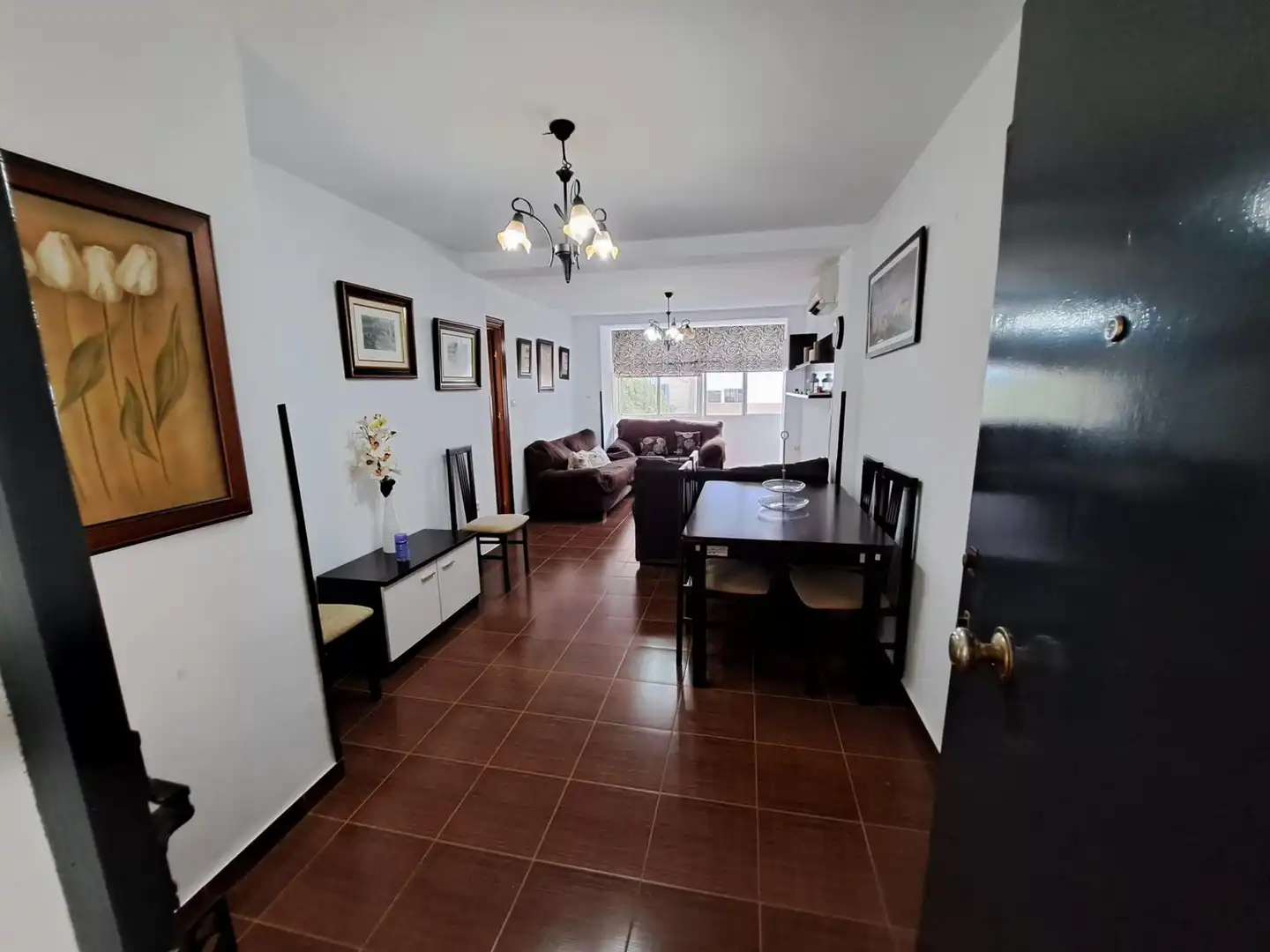 Living room of Flat for sale in Rota