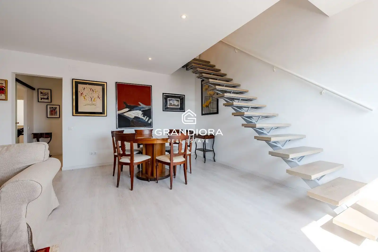 Penthouse zum Verkauf in Rambla Cataluña, imagen 2
